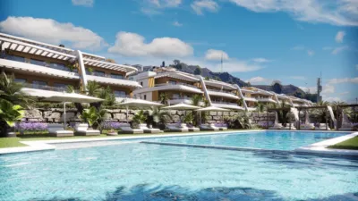 Piso – Finestrat - Vista 5