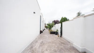 Chalet on Carrer de Riu Verd photo 23