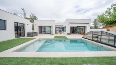 Chalet on Carrer de Riu Verd photo 31