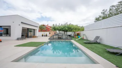 Chalet on Carrer de Riu Verd photo 32