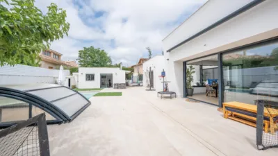 Chalet on Carrer de Riu Verd photo 35