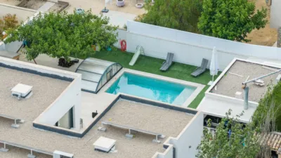 Chalet on Carrer de Riu Verd photo 42