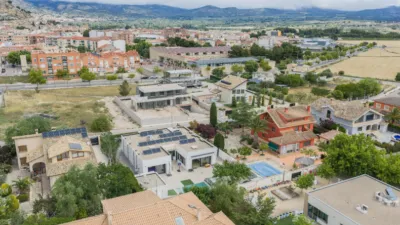 Chalet on Carrer de Riu Verd photo 46