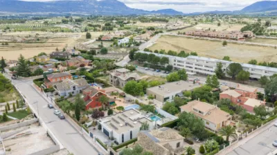 Chalet on Carrer de Riu Verd photo 49