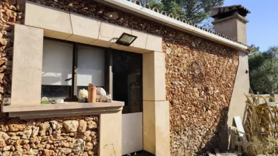 Rustic Finca in Algaida photo 10