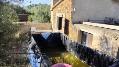Rustic Finca in Algaida photo 12