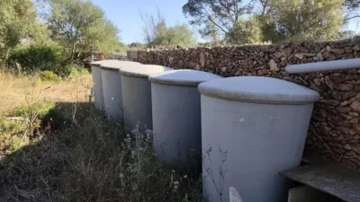 Rustic Finca in Algaida photo 6