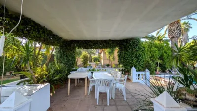 Chalet on Calle Diseminado Huertos San Roque photo 18