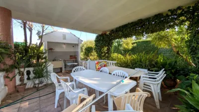 Chalet on Calle Diseminado Huertos San Roque photo 19