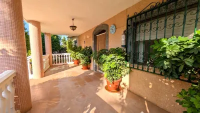 Chalet on Calle Diseminado Huertos San Roque photo 22