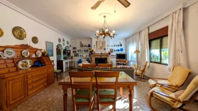 Chalet on Calle Diseminado Huertos San Roque photo 26