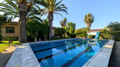 Chalet on Calle Diseminado Huertos San Roque photo 2