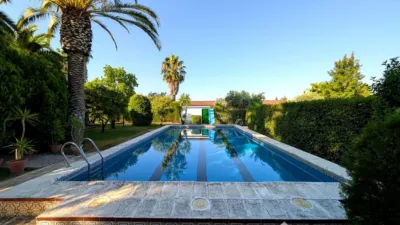 Chalet on Calle Diseminado Huertos San Roque photo 4