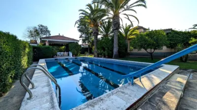 Chalet on Calle Diseminado Huertos San Roque photo 5