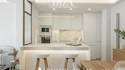 Piso en alquiler en Calle de Sinesio Delgado - Imagen 13