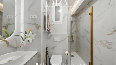 Piso en alquiler en Calle de Sinesio Delgado - Imagen 22