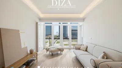 Piso en alquiler en Calle de Sinesio Delgado - Imagen 2