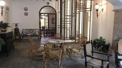 Rustic Finca in Plaça de l'Església photo 13