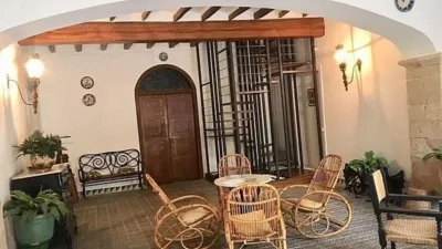 Rustic Finca in Plaça de l'Església photo 2