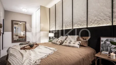 Piso en alquiler en Calle de Ayala, cerca de Calle del Príncipe de Vergara - Imagen 12