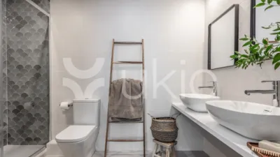 Piso en alquiler en Calle de Ayala, cerca de Calle del Príncipe de Vergara - Imagen 19