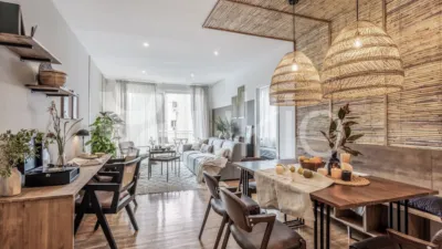 Piso en alquiler en Calle de Ayala, cerca de Calle del Príncipe de Vergara - Imagen 21