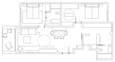 Piso en alquiler en Calle de Ayala, cerca de Calle del Príncipe de Vergara - Imagen 29