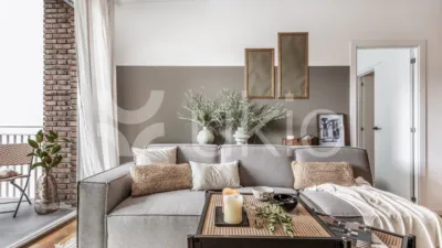 Piso en alquiler en Calle de Ayala, cerca de Calle del Príncipe de Vergara - Imagen 2