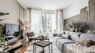 Piso en alquiler en Calle de Ayala, cerca de Calle del Príncipe de Vergara - Imagen 3