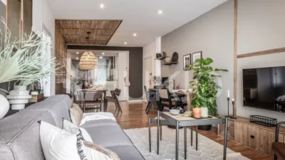 Piso en alquiler en Calle de Ayala, cerca de Calle del Príncipe de Vergara - Imagen 4