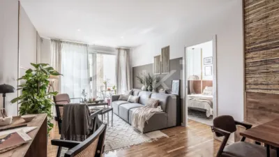 Piso en alquiler en Calle de Ayala, cerca de Calle del Príncipe de Vergara - Imagen 5