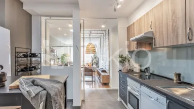 Piso en alquiler en Calle de Ayala, cerca de Calle del Príncipe de Vergara - Imagen 8