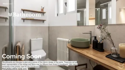 Piso en alquiler en Ronda de Sant Antoni, cerca de Carrer de Villarroel - Imagen 20