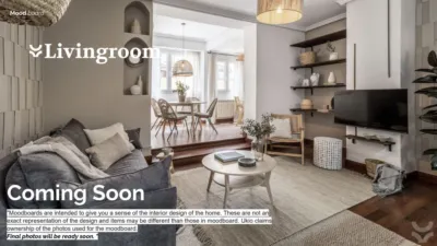 Piso en alquiler en Ronda de Sant Antoni, cerca de Carrer de Villarroel - Imagen 5