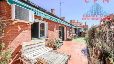 Ático en alquiler en Almenara - Imagen 5