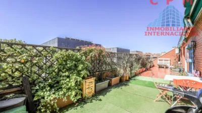 Ático en alquiler en Almenara - Imagen 6