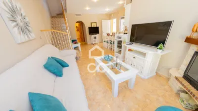 Casa pareada en venta en Calle de Río de Janeiro, 38, Calabardina (Águilas) de 369.900 €