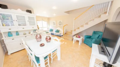 Casa pareada en venta en Calle de Río de Janeiro, 38, Calabardina (Águilas) de 369.900 €