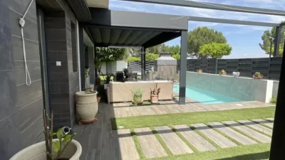 Chalet en calle Tauro photo 9