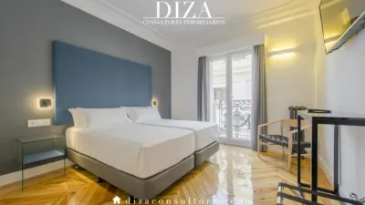 Apartamento en alquiler en Calle de Atocha, cerca de Calle de Relatores - Imagen 4