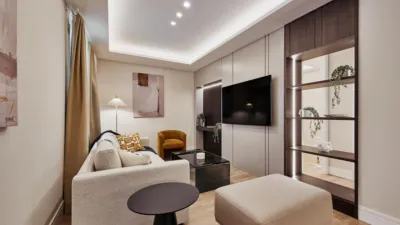 Flat on Calle de Montesa photo 2