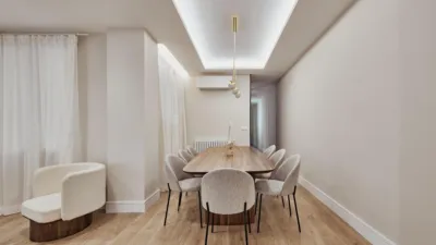 Flat on Calle de Montesa photo 3