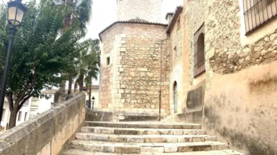 House at Carrer de Santo Tomàs, 4 photo 11