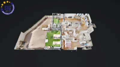 Piso en venta en Carrer del Riu Bidasoa, Benicalap (Distrito Benicalap. València Capital) de 550.000 €