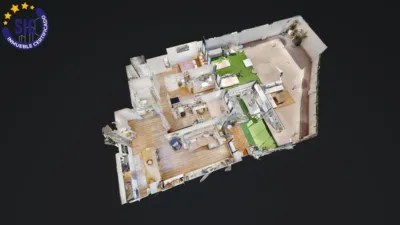 Piso en venta en Carrer del Riu Bidasoa, Benicalap (Distrito Benicalap. València Capital) de 550.000 €