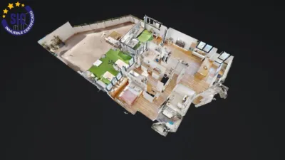 Piso en venta en Carrer del Riu Bidasoa, Benicalap (Distrito Benicalap. València Capital) de 550.000 €