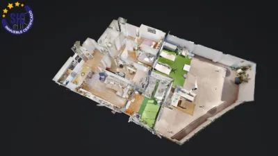 Piso en venta en Carrer del Riu Bidasoa, Benicalap (Distrito Benicalap. València Capital) de 550.000 €