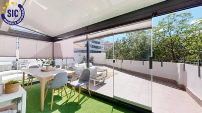Piso en venta en Carrer del Riu Bidasoa, Benicalap (Distrito Benicalap. València Capital) de 550.000 €