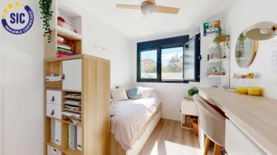 Piso en venta en Carrer del Riu Bidasoa, Benicalap (Distrito Benicalap. València Capital) de 550.000 €