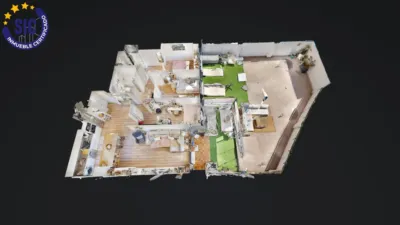 Piso en venta en Carrer del Riu Bidasoa, Benicalap (Distrito Benicalap. València Capital) de 550.000 €